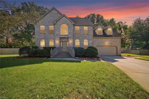 2105 Fence Post Court, Virginia Beach, VA 23453