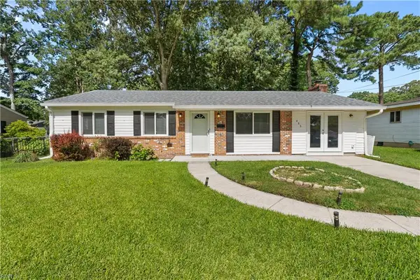 453 Turf Drive, Virginia Beach, VA 23452