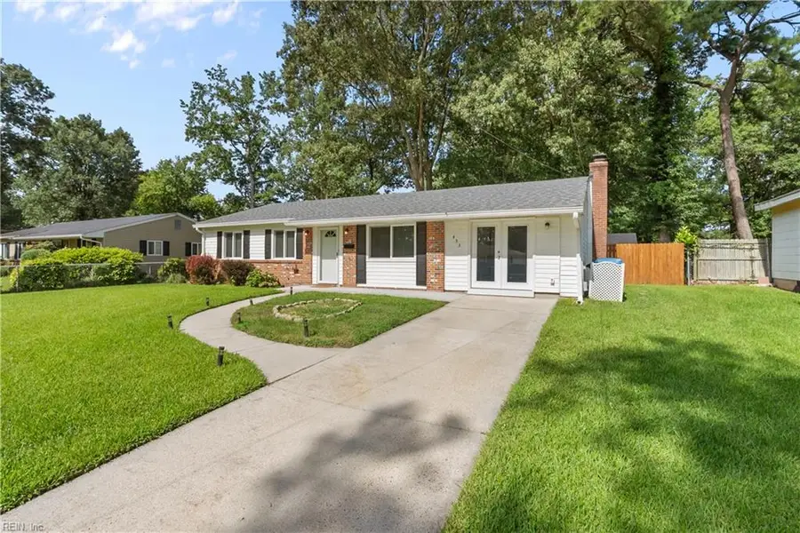453 Turf Drive, Virginia Beach, VA 23452 - #2