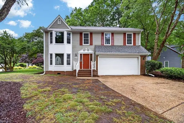 824 Lancaster Lane, Newport News, VA 23602