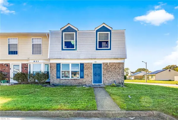 921 Westwind Place, Virginia Beach, VA 23452
