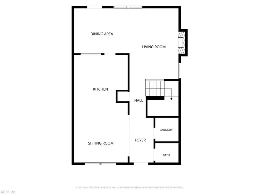 921 Westwind Place, Virginia Beach, VA 23452 - #2
