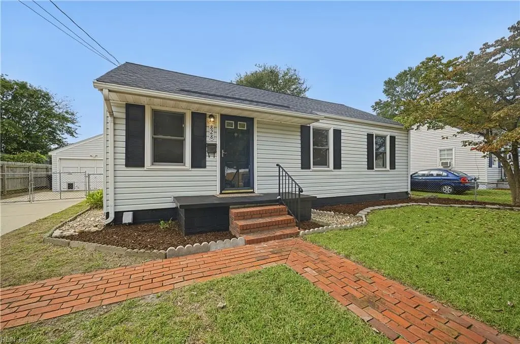 828 Pacific Avenue, Portsmouth, VA 23707 - #1