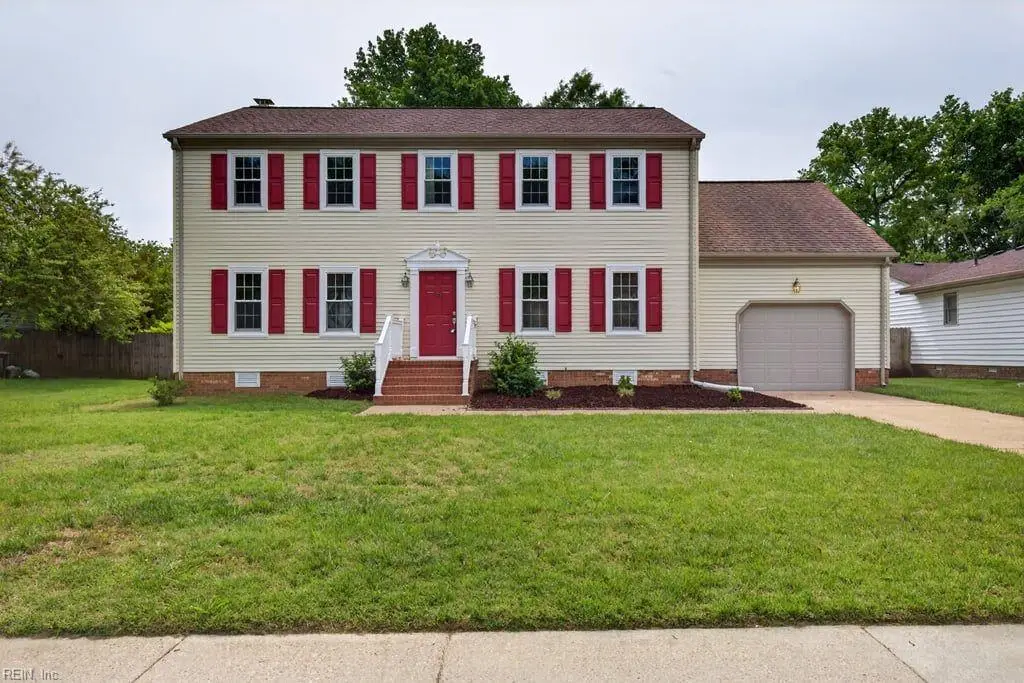 220 Drummonds Way, Hampton, VA 23669 - #1
