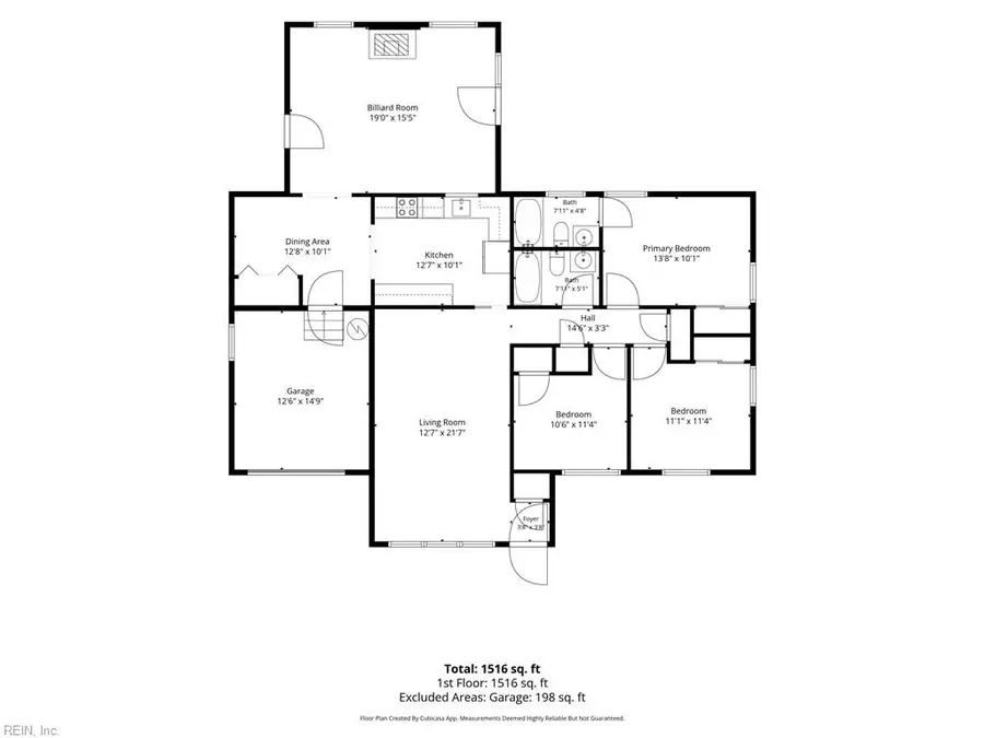 7 Albany Drive, Hampton, VA 23666 - #2