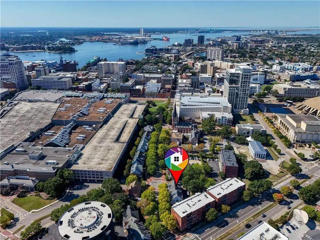 504 E Freemason Street #3B, Norfolk, VA 23510 - #1