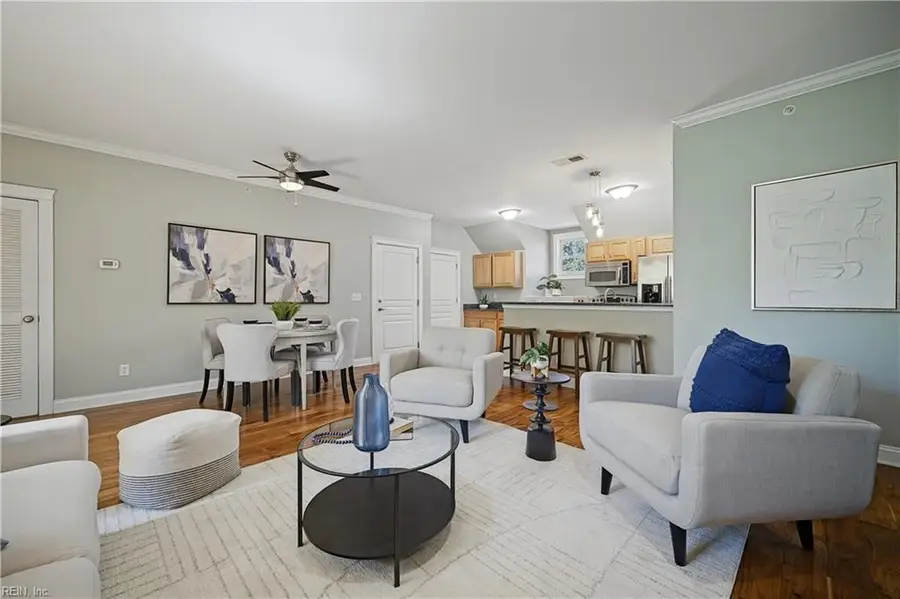 504 E Freemason Street #3B, Norfolk, VA 23510 - #2