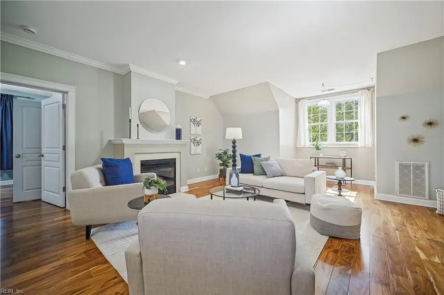 504 E Freemason Street #3B, Norfolk, VA 23510 - #3
