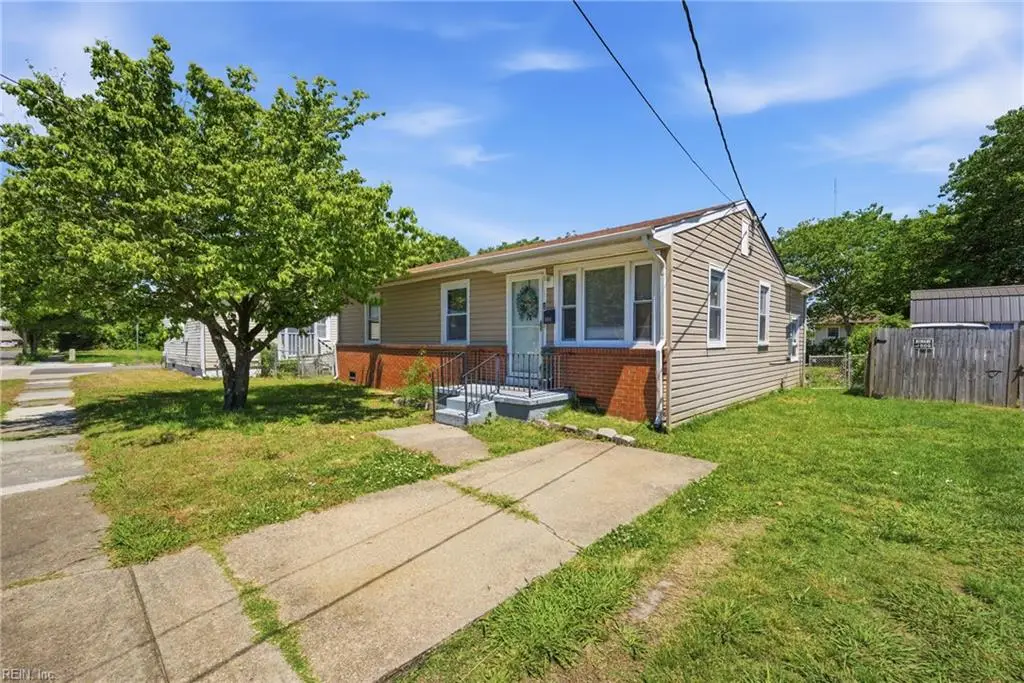 804 Roseclair Street, Norfolk, VA 23523 - #1