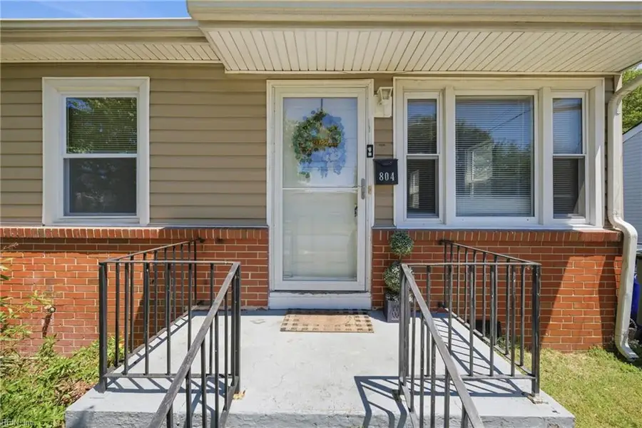 804 Roseclair Street, Norfolk, VA 23523 - #2