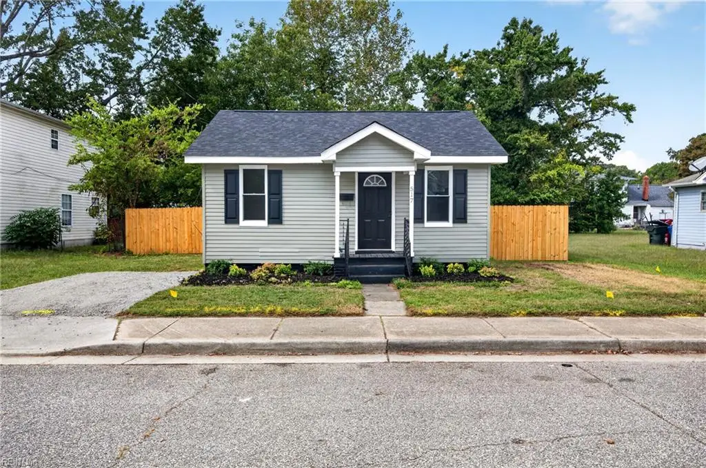 517 South Avenue, Newport News, VA 23601 - #1