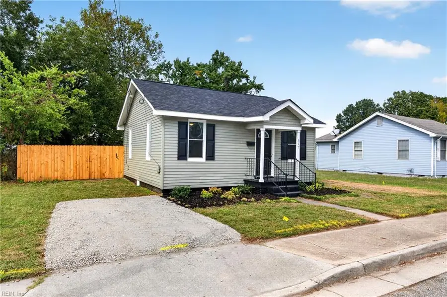 517 South Avenue, Newport News, VA 23601 - #2