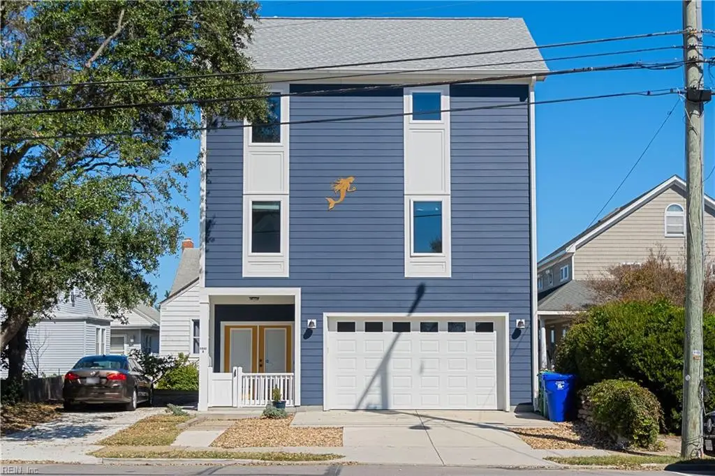 1442 E Ocean View Avenue #B, Norfolk, VA 23503 - #1