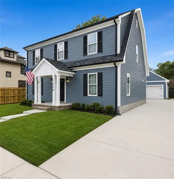 1318 Bainbridge Boulevard, Chesapeake, VA 23324