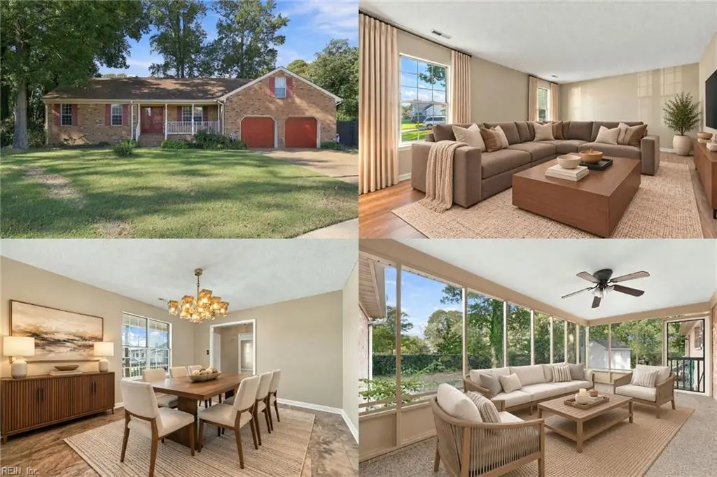 9 Sea Cove Court, Hampton, VA 23669 - #1