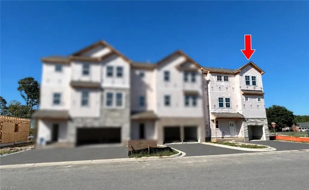 1640 Songbird Lane, Chesapeake, VA 23323 - #1