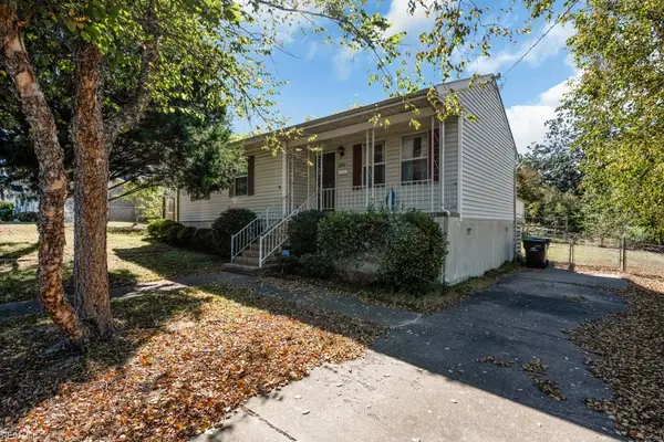 1711 Blair Avenue, Norfolk, VA 23509
