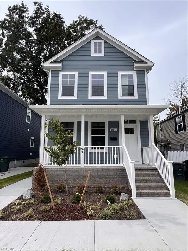 1509 Selden Avenue, Norfolk, VA 23523