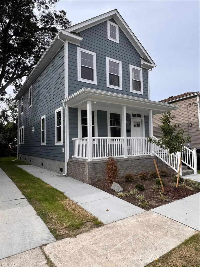 1509 Selden Avenue, Norfolk, VA 23523 - #2