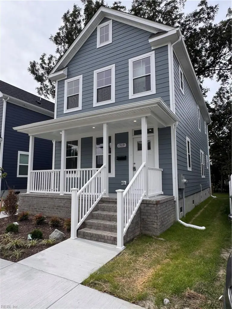 1509 Selden Avenue, Norfolk, VA 23523 - #3