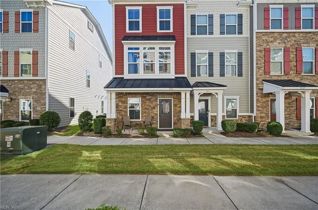 506 Sloane Street #D, Chesapeake, VA 23324 - #1