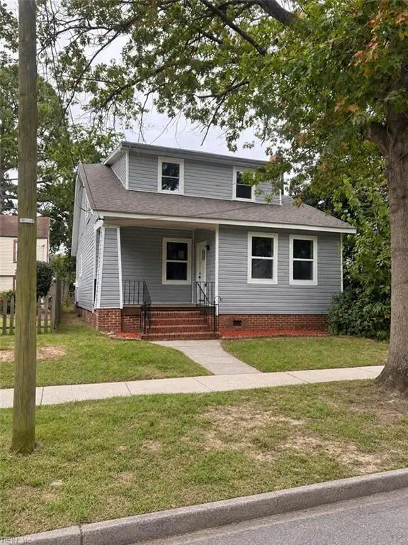 1721 Barron Street, Portsmouth, VA 23704