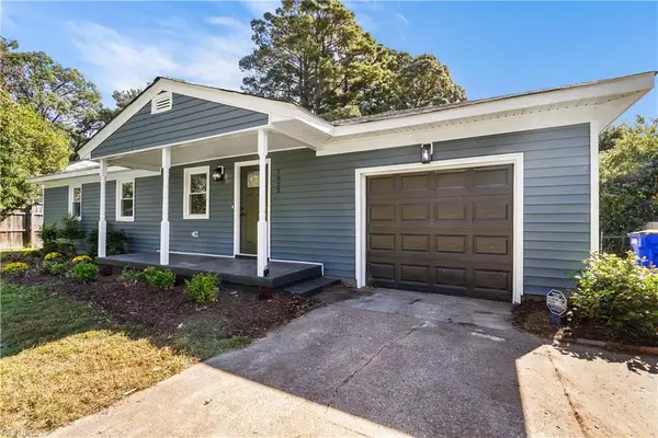 7822 Camellia Road, Norfolk, VA 23518