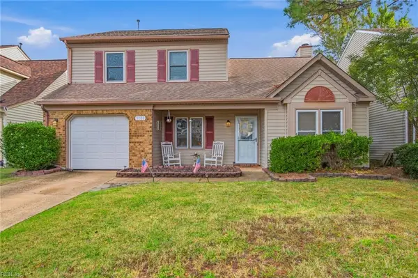 3109 Crestwood Lane, Virginia Beach, VA 23453