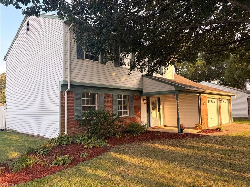 2061 Susan Lee Lane, Virginia Beach, VA 23464 - #1