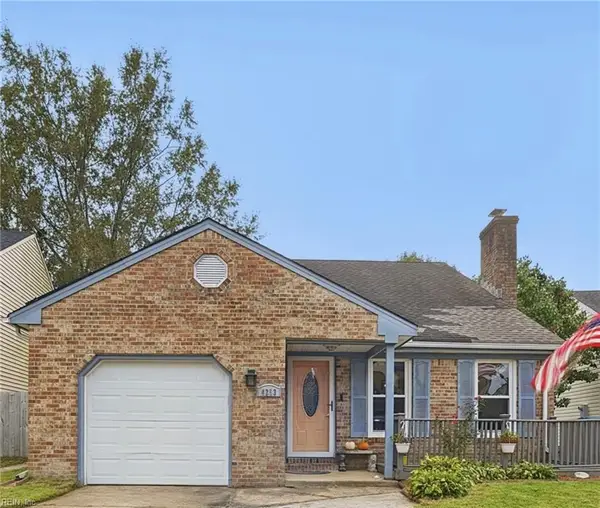 4253 Spruce Knob Road, Virginia Beach, VA 23456