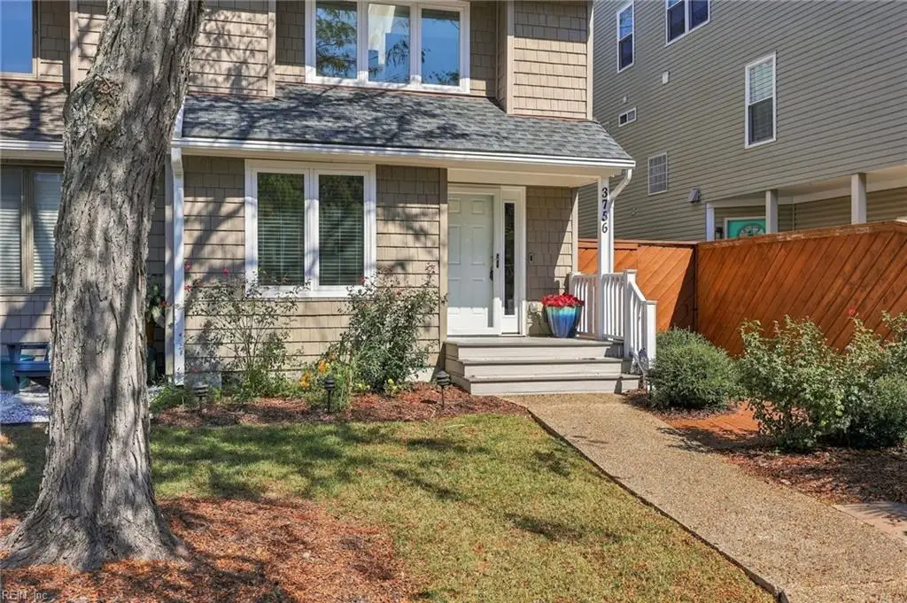 3756 Surry Road, Virginia Beach, VA 23455 - #1