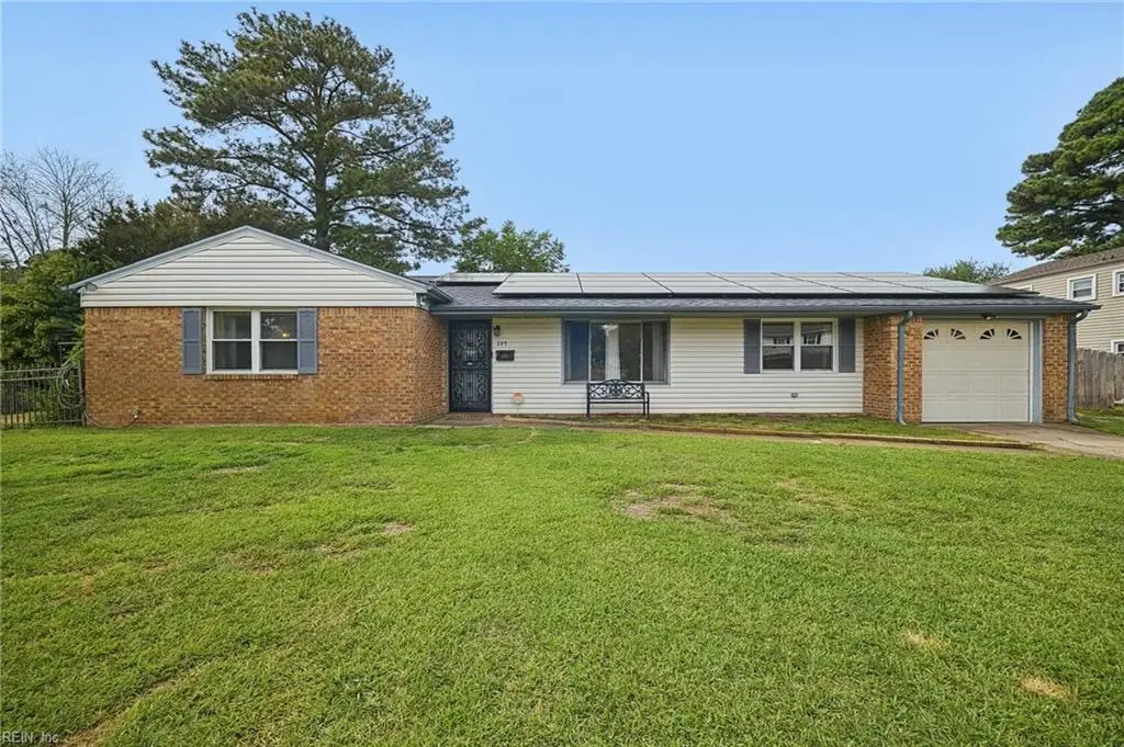245 Palace Green Boulevard, Virginia Beach, VA 23452 - #1