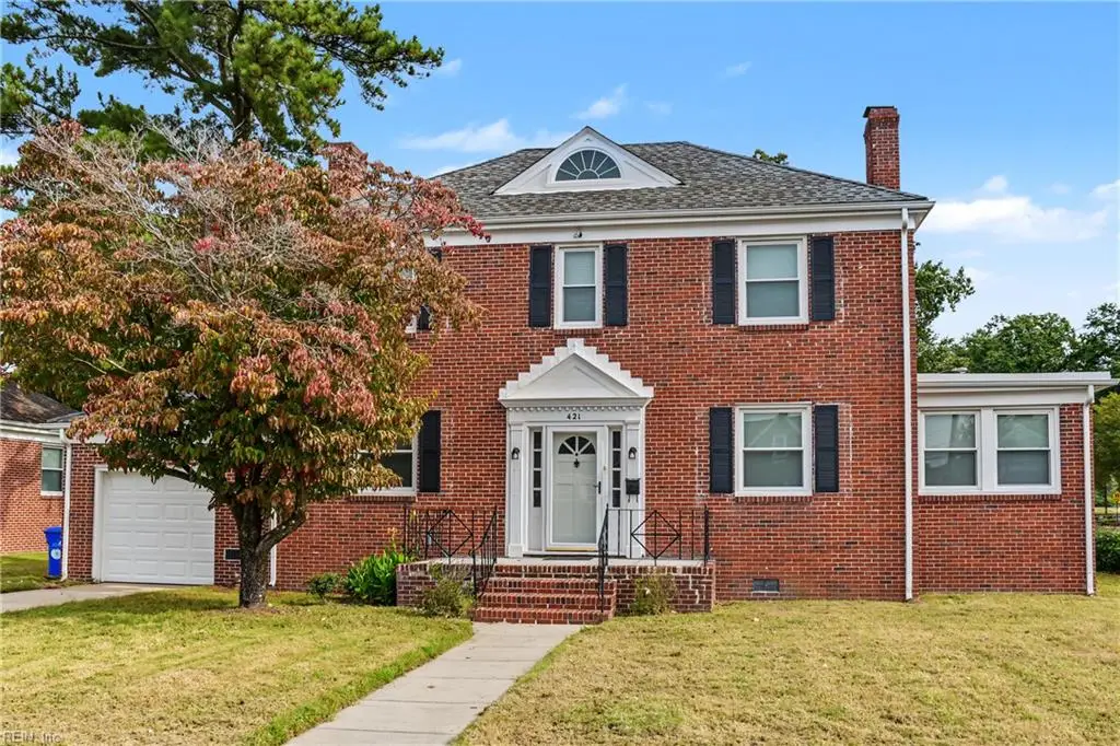 421 Sycamore Road, Portsmouth, VA 23707 - #1