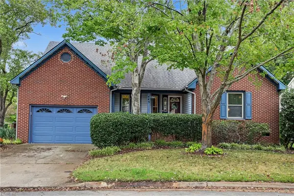 443 Supplejack Court, Chesapeake, VA 23320