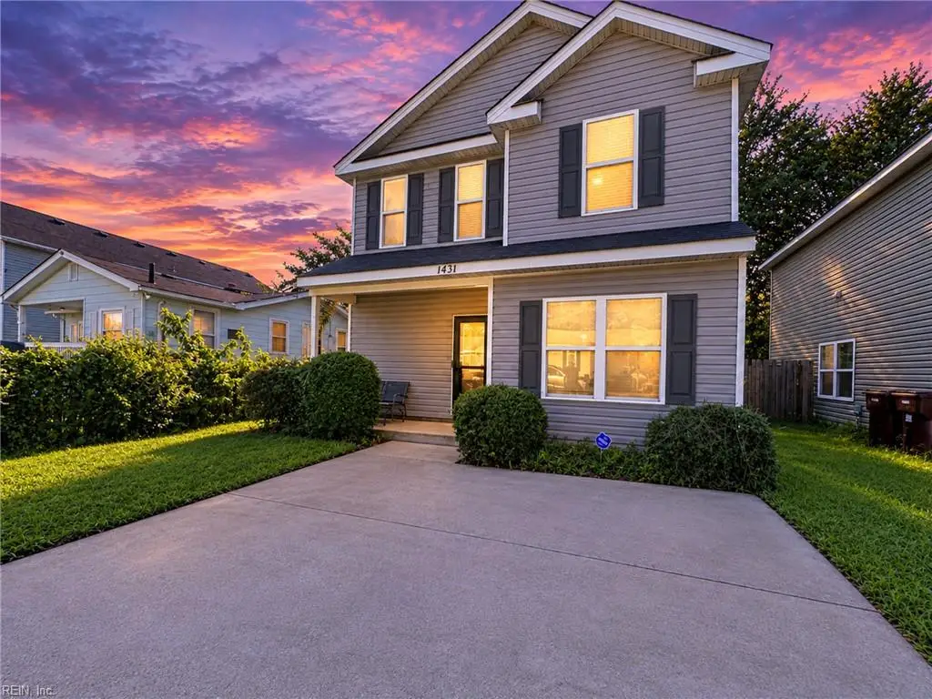 1431 Oliver Avenue, Chesapeake, VA 23324 - #1