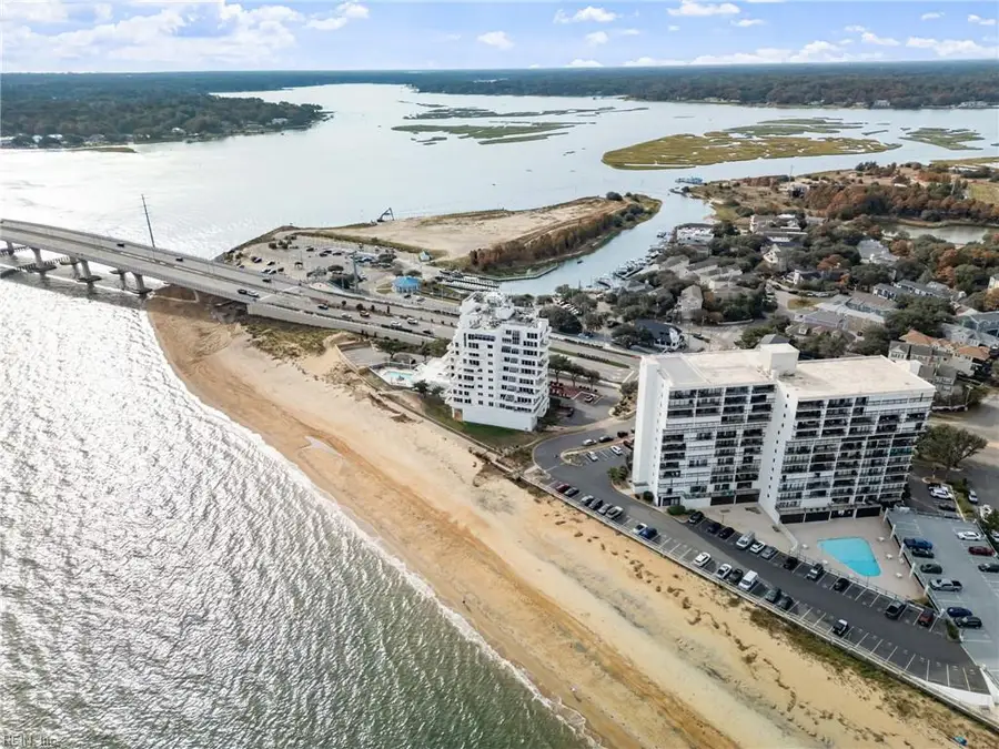 3556 Shore Drive #1005, Virginia Beach, VA 23455 - #2