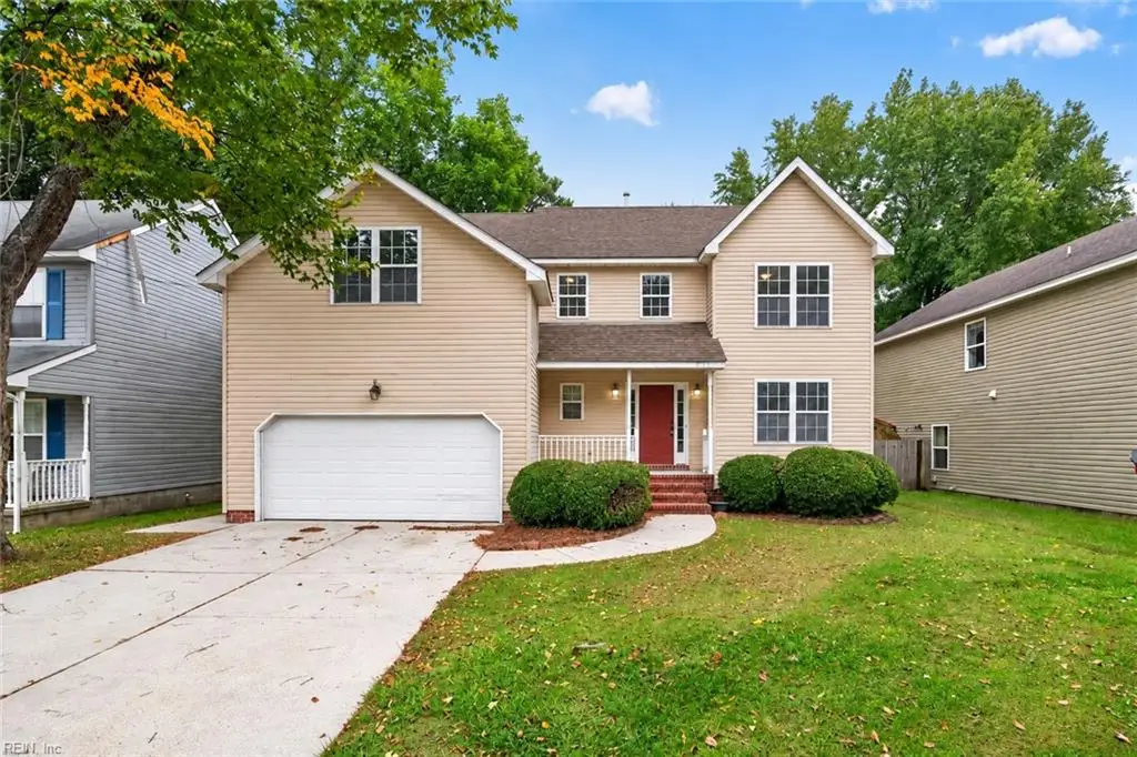 2716 Thomas Street, Chesapeake, VA 23323 - #1