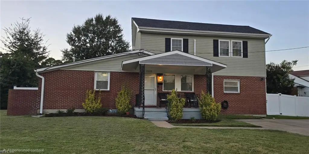 1030 Basie Crescent, Portsmouth, VA 23701 - #1