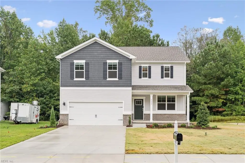 2203 Brians Lane, Suffolk, VA 23434 - #1