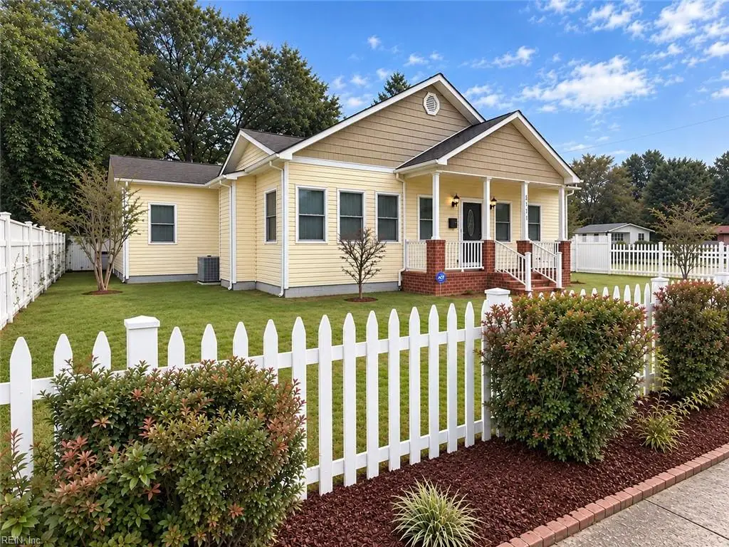 3121 Hull Street, Portsmouth, VA 23704 - #1