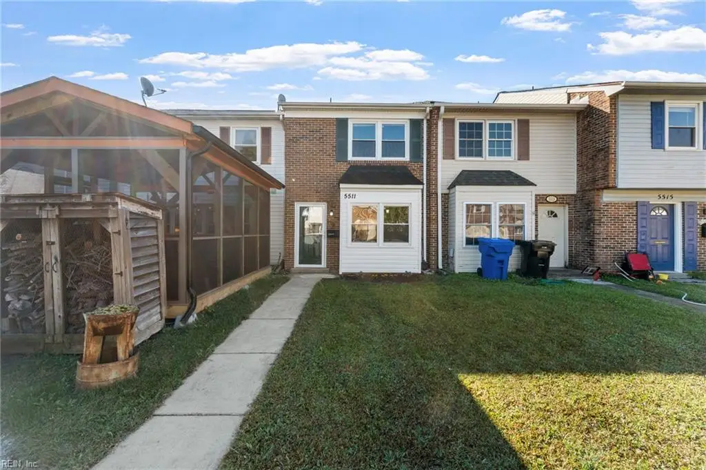 5511 New Colony Drive, Virginia Beach, VA 23464 - #1