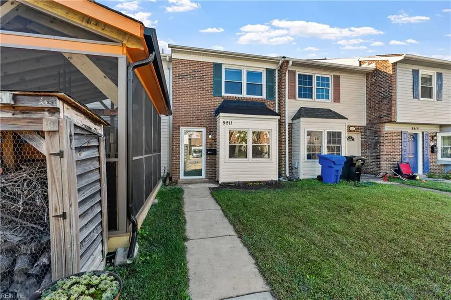 5511 New Colony Drive, Virginia Beach, VA 23464 - #2