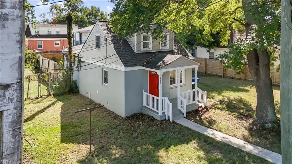 656 43rd Street, Newport News, VA 23608 - #1