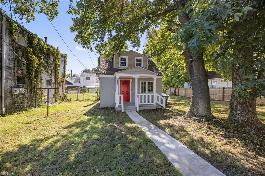 656 43rd Street, Newport News, VA 23608 - #2