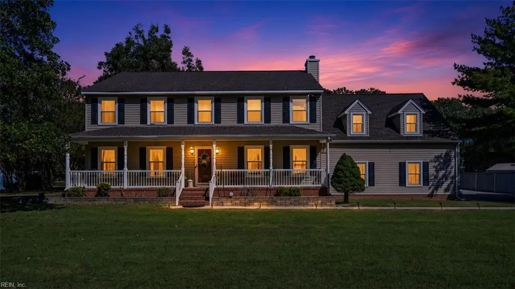 208 Appaloosa Way, Smithfield, VA 23430 - #1