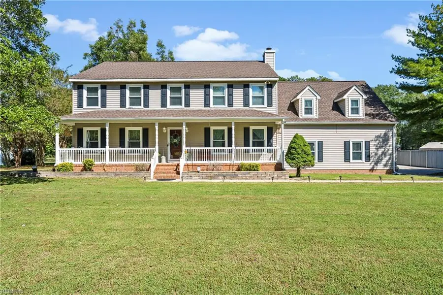 208 Appaloosa Way, Smithfield, VA 23430 - #2