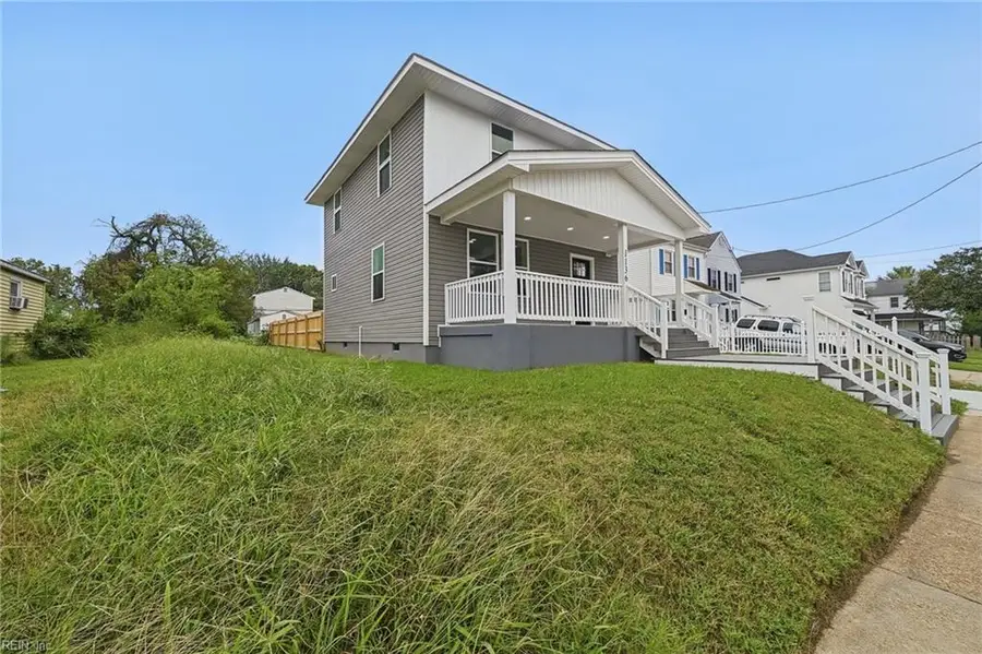 1136 35th Street, Newport News, VA 23607 - #3