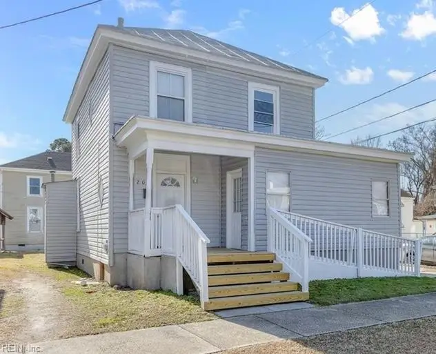 201 Central Avenue, Suffolk, VA 23434 - #1