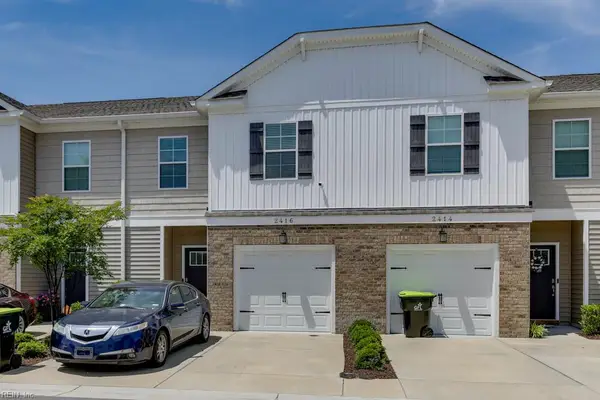 2416 Fieldsway Drive, Chesapeake, VA 23320
