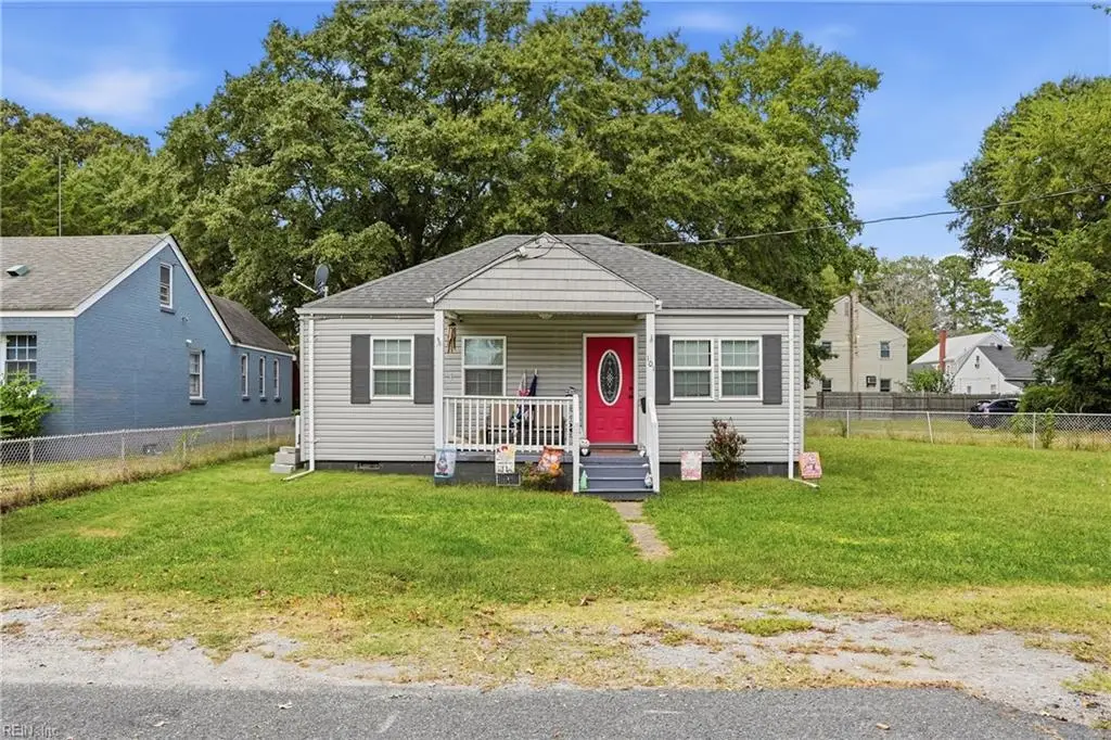101 Decatur Street, Portsmouth, VA 23702 - #1